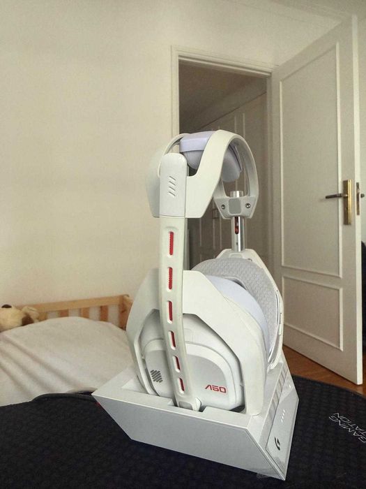 Astro A50 Gen5 Wireless + Base Station | Como Novo | Garantia