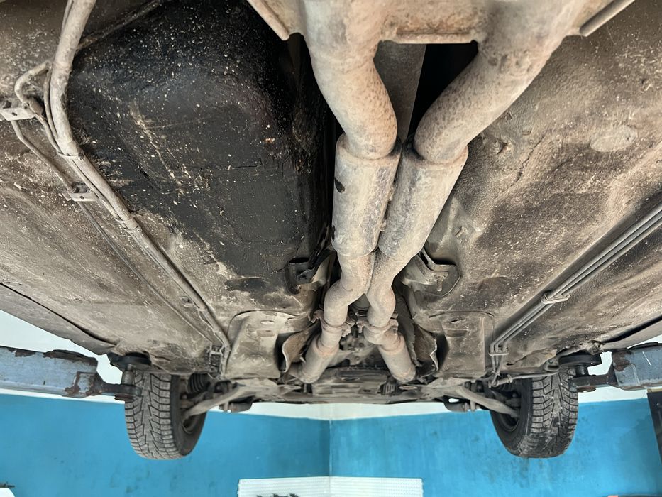 Volkswagen Passat B5 2.8 4MOTION