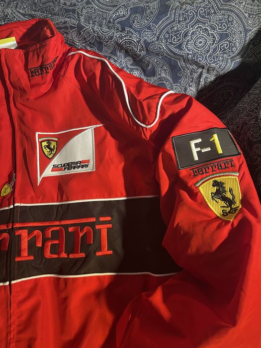 Bomberka ferrari