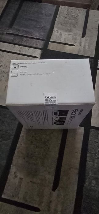 Samsung Gear VR novo