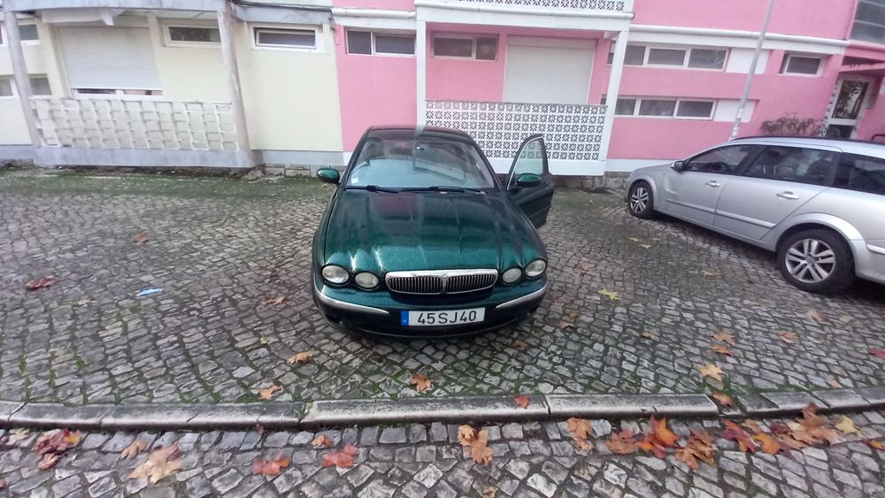 Jaguar X Type 2.0 D64846394917378123
