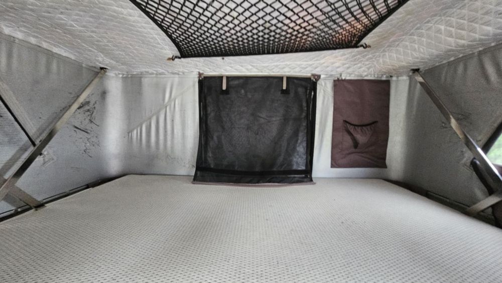 Namiot dachowy OceanCross