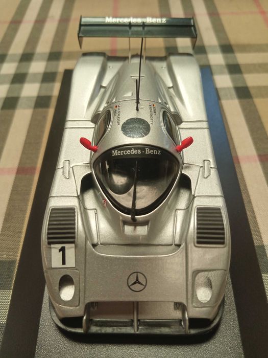 1/43 Sauber Mercedes C291 - Max models