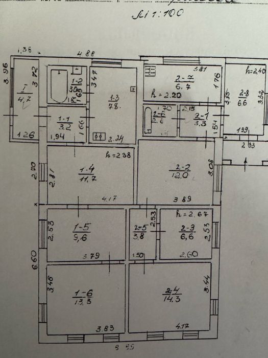 Будинок вул. В. Галви