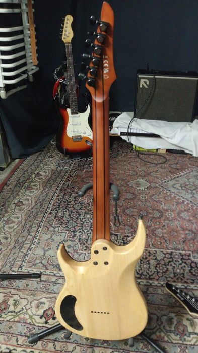 Atrakcyjna cena. Gitara elektryczna GearforMusic G529P