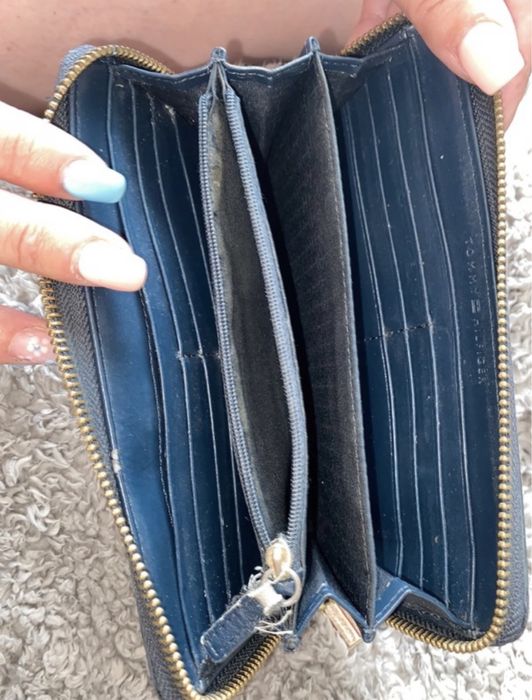 Carteira da Tommy Hilfiger