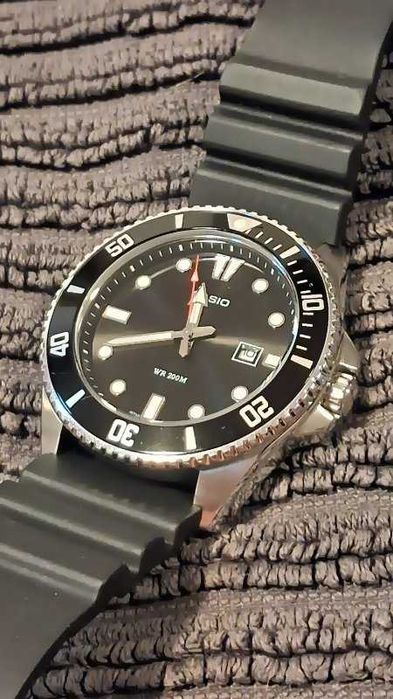 Casio Duro MDV-107-1A1V