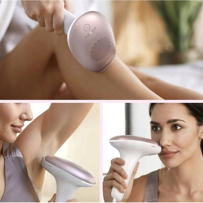 Фотоепілятор. Philips Lumea IPL SC1997/00.
---

Фотоепілят
