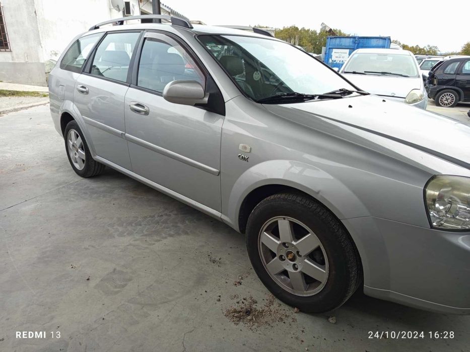 Para peças Chevrolet Nubira SW  1.6 I ano 2005
