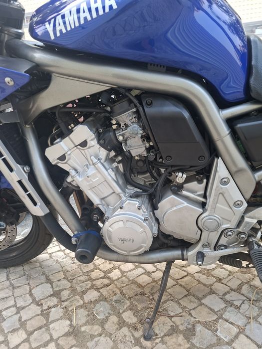Yamaha fzs fazer 1000
