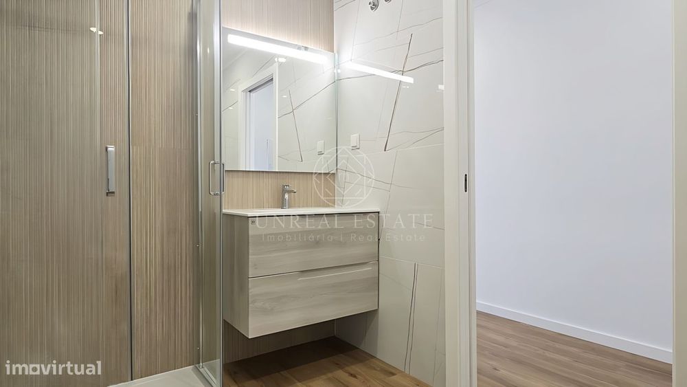 Apartamento T2 Novo no Entroncamento | Acabamentos Premium | Em Constr
