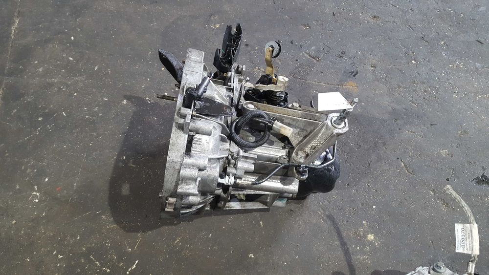 CAIXA DE VELOCIDADES RENAULT JR5 - 103/113/335/391/357/102/114/332/346 ...