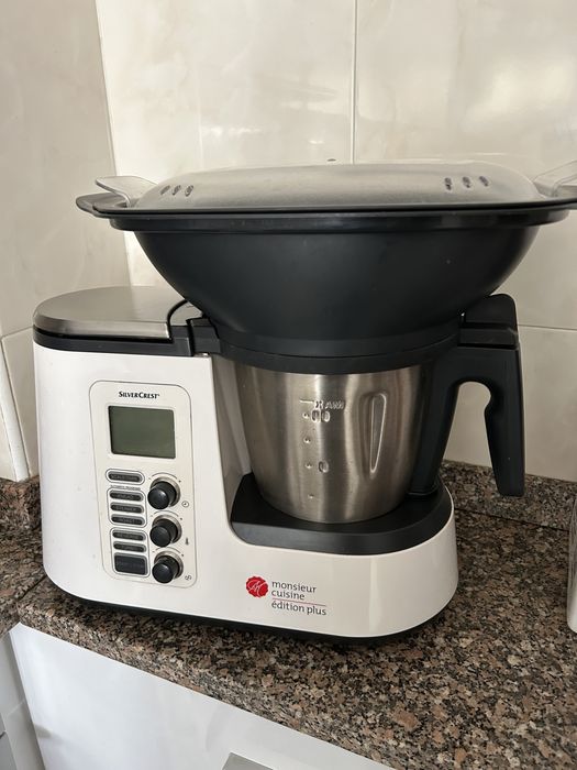 Robot cozinha Monsieur Cuisine Pus