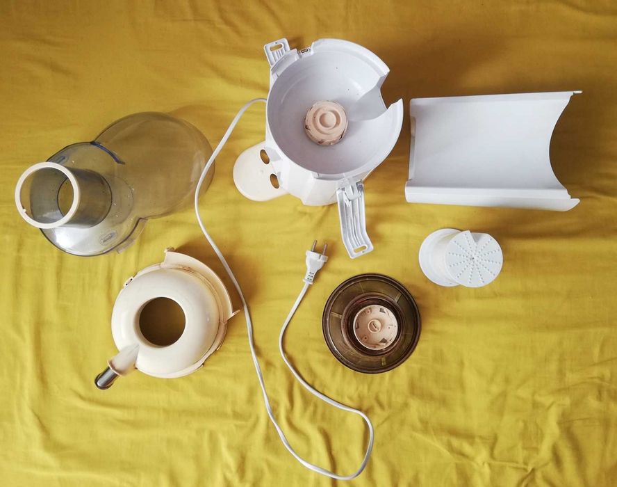 Sokowirówka Philips HR1858 na części 650W