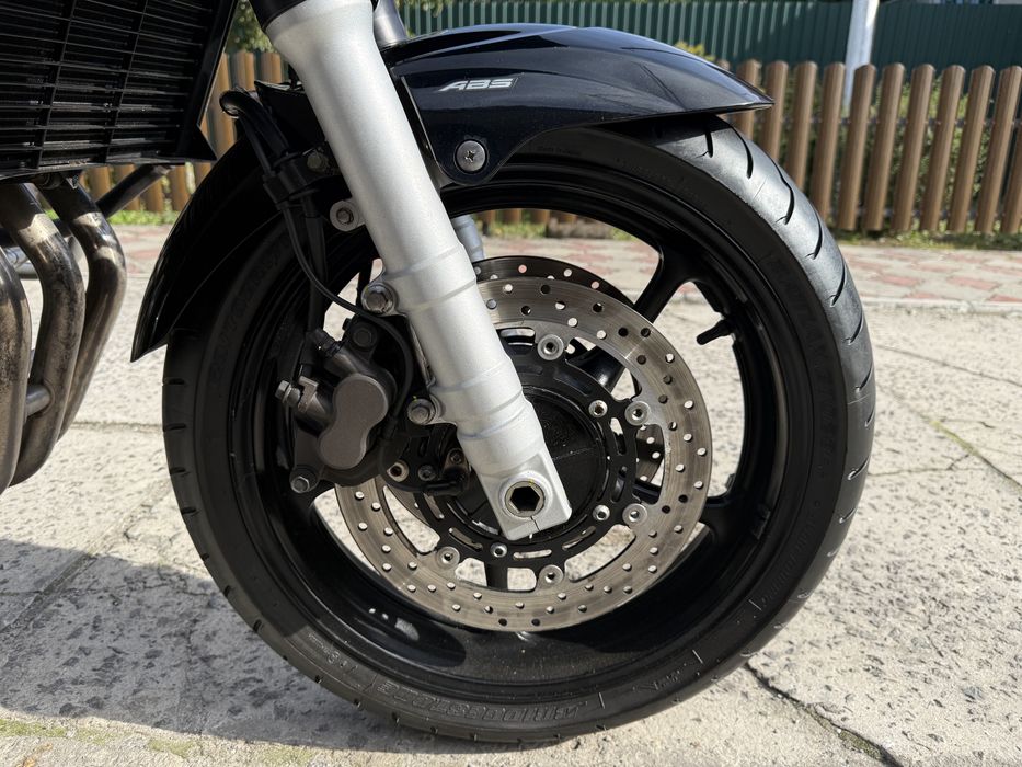 Yamaha FZ6SA 2007 Без пробігу по Україні ABS, доставка