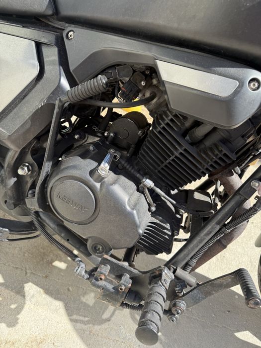 Keeway k-light 125cc