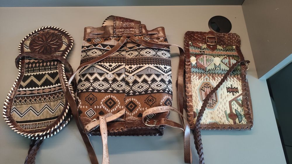 Malas / Bags / Side bags