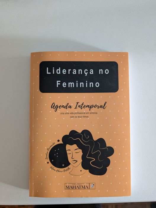 Livro Liderança no Feminino