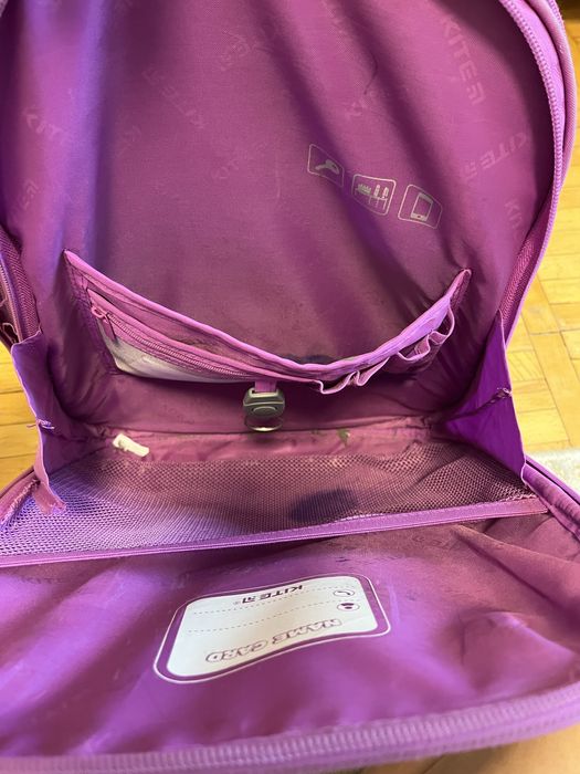 Рюкзак шкільний КІТЕ для 1-4 класу