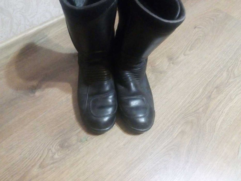 Мото боты оригинал  ixs BMW rst