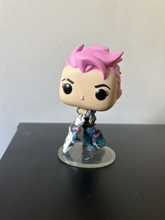 Funko pop Reaper Moira Zarya Tracer