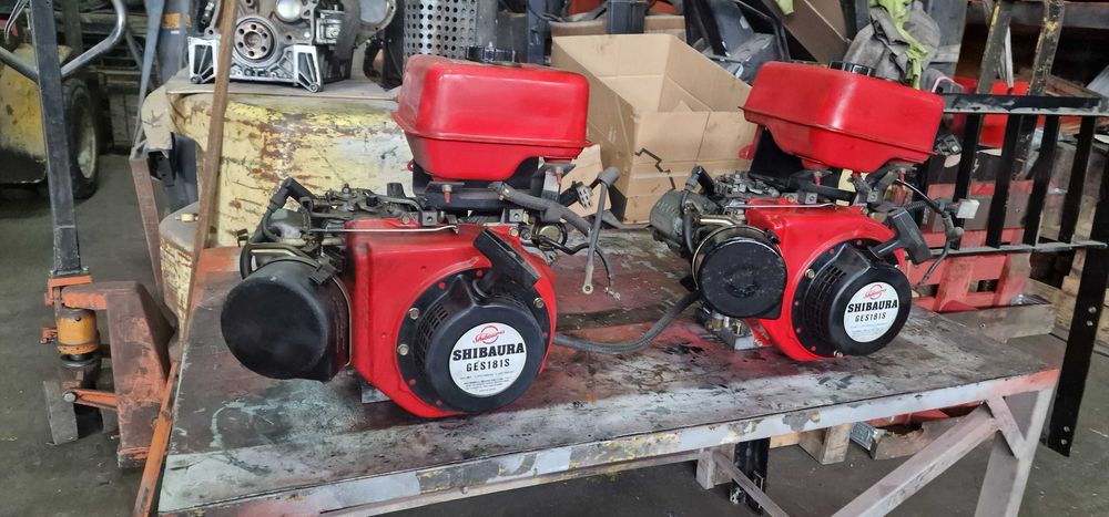 Motor OHV -4 tempo0