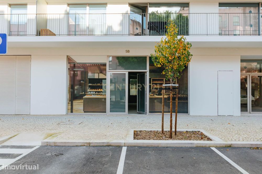 Loja com 300m2 para Arrendamento | Empreendimento O´living