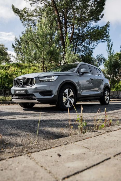 Volvo XC 40 1.5 T5 PHEV Inscription Expression