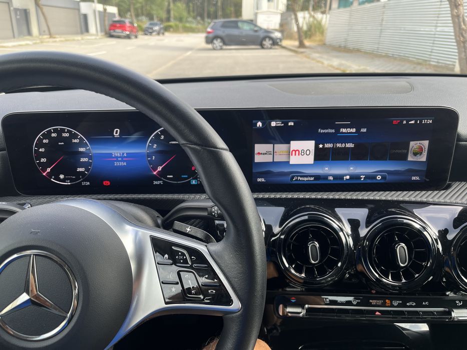 Mercedes A200 Standard gasolina de 2024