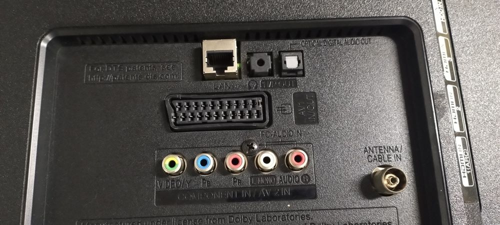 Sprzedam LG 42lf5800 gwarancja