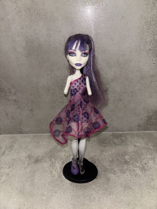 Monster High Doll Spectra Vondergeist Dot Dead Gorgeous lalka mattel
