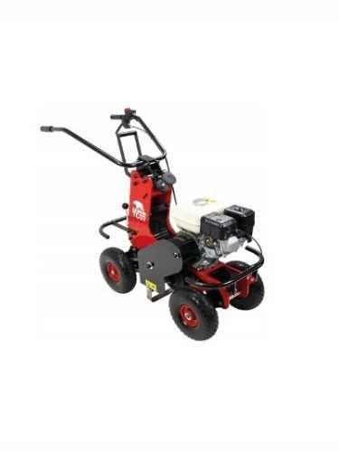 Wycinarka do darni Koparka łańcuchowa z napędem Wypożyczalnia wynajem