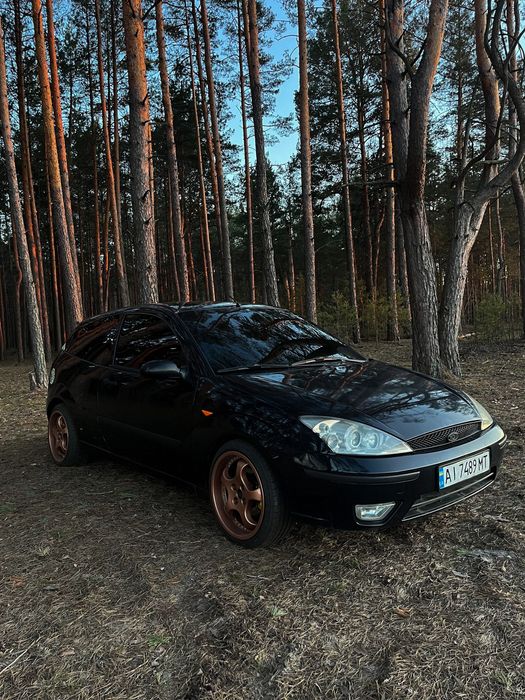 Ford Focus 2004 року