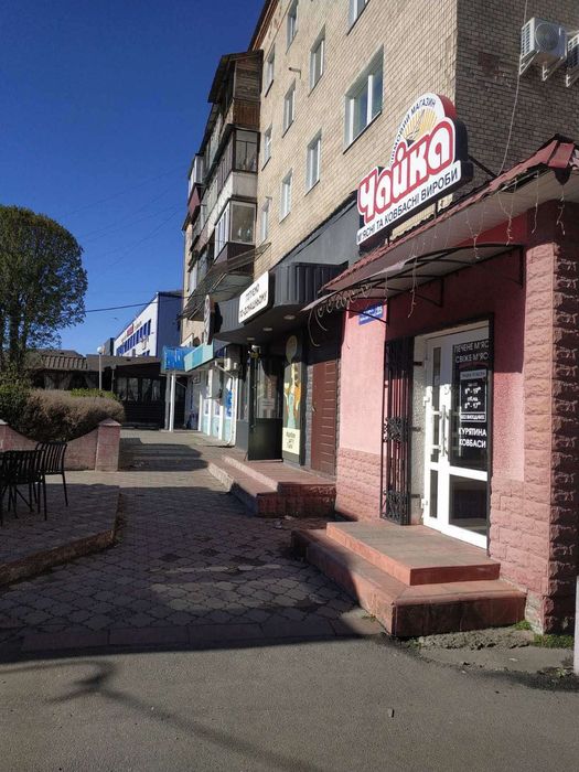 Здам в оренду приміщення