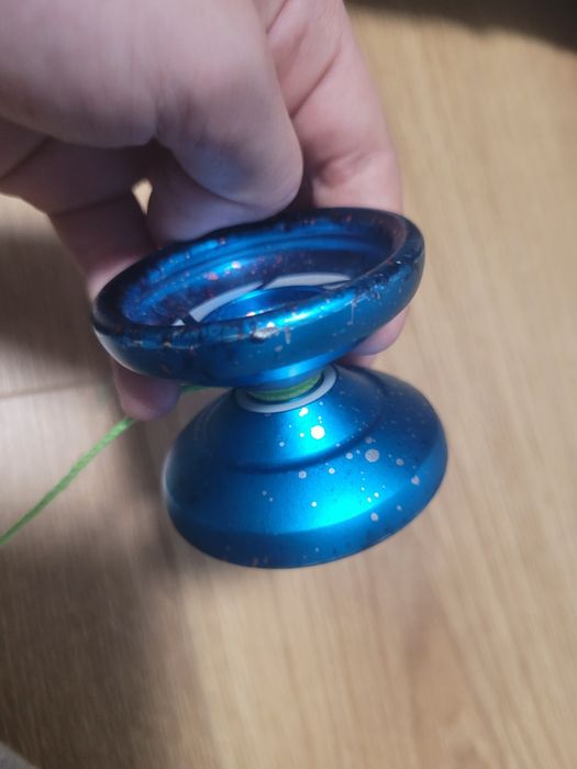 Shutter YoYo (Splash Death)