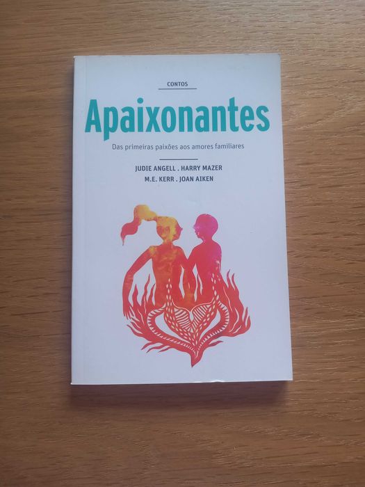 Livro Contos Apaixonantes