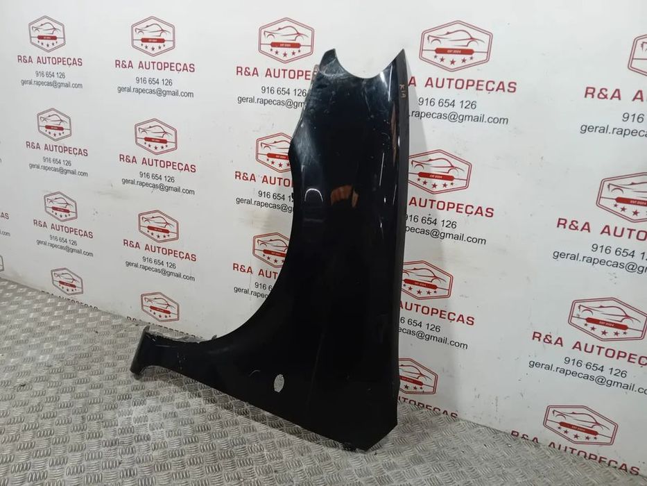 Guarda Lamas Frente Frontal Esquerdo Kia Carnival Original
