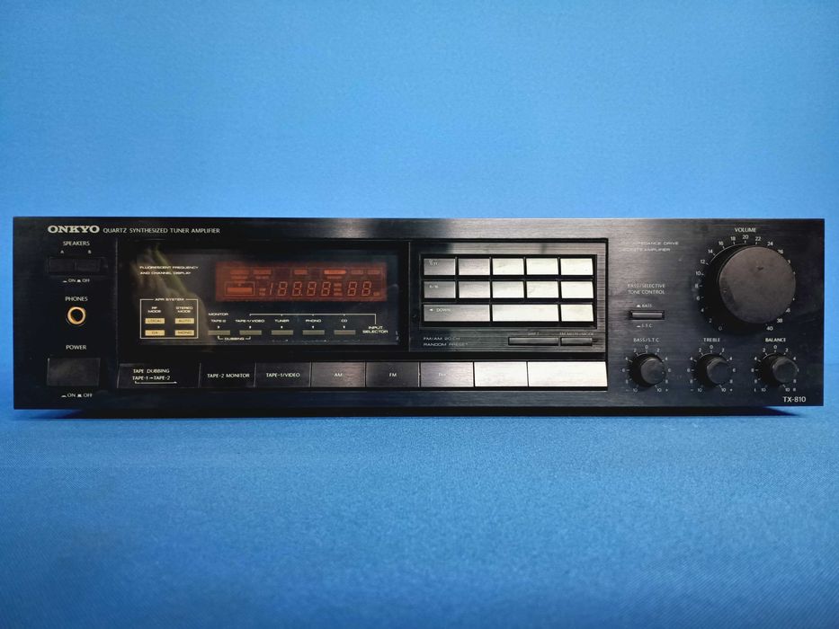 receiver ONKYO TX-810