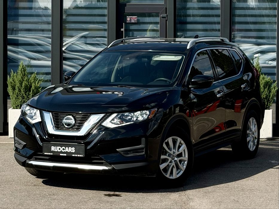 Nissan Rogue 2019 Special Edition Рестайлинг