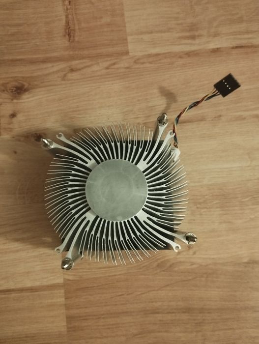 Chłodzenie procesora