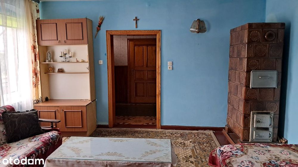 Dom wolnostojący z garażem i piwnicą
