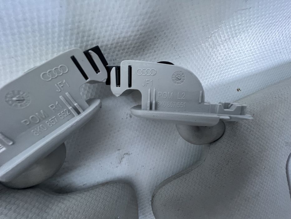 Palas do sol audi a4 8k