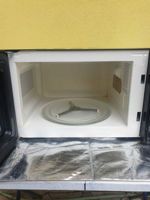 Для Дома!" Мікроволновка Німеччини гарний стан