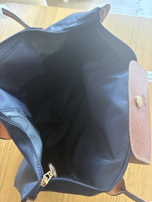 Mala longchamp nova