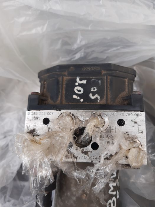 Блок ABS BMW 0265950006 bosch