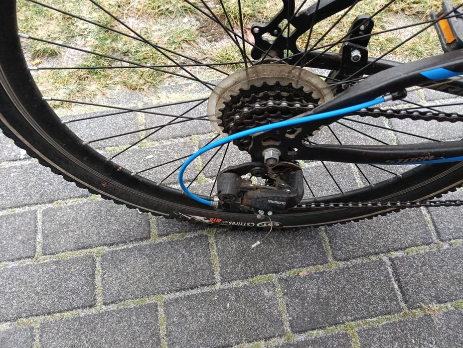 Rower storm idealny na poczatek