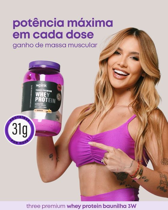 suplementos wpink - diretamente do brasil