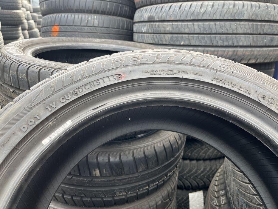 175/55/R15 (2шт) Bridgestone Potenza Дружківська12