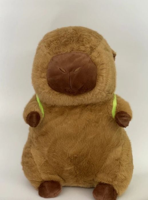 Игрушка капибара