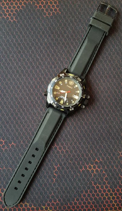 Zegarek Timex Expedition T49618 Diver